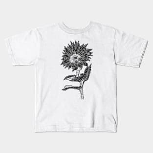 Sunflower Kids T-Shirt